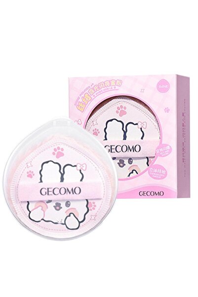 Choice إسفنجة توزيع مكياج وردية اللون، عالية المرونة، ناعمة، لتوزيع كريم الأس...