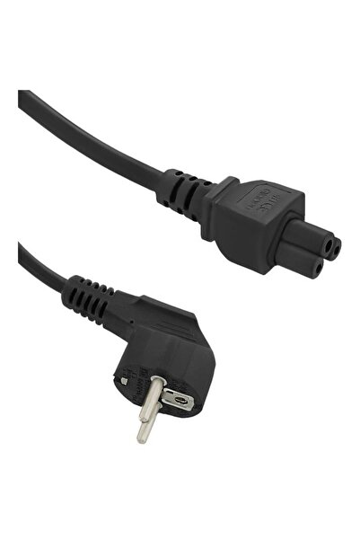 Qoltec Cablu de alimentare CA | 3 pini | S03/ST1 | 1,4 m