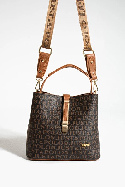 Just Polo Women Shoulder And Hand Bag