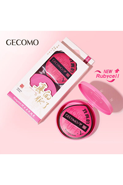 Choice مجموعة إسفنجات بودرة المارشميلو السميكة من جيكومو G2111-1، للاستخدام ا...