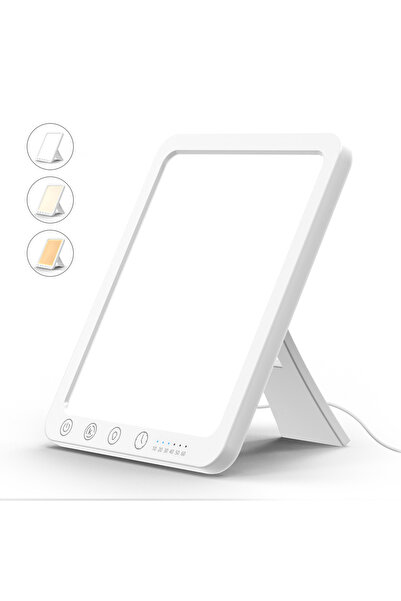 Choice White Daylight Lamp 10000LUX Simulation Daylight Flicker&UV Free SAD L...