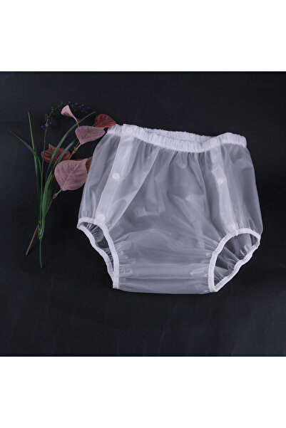 choice2 حفاضات للكبار بتصميم جديد بلون رملي شفاف مع أزرار جانبية، قابلة لإعاد...