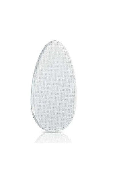 choice2 مبرد القدم والكعب متعدد الأشكال ذو الوجهين من الزجاج النانوي E1 لإزال...