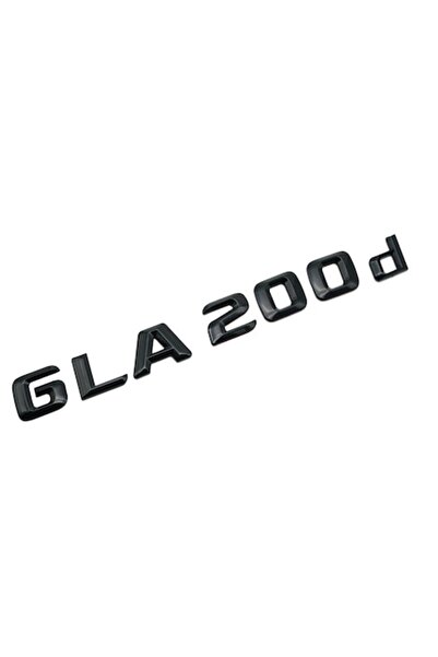 MERCEDES Emblemă GLA 200d pentru