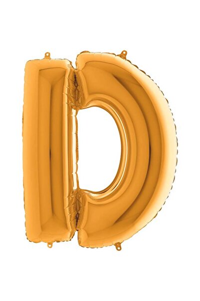 My Party Store Letter Foil Balloon 100 cm D