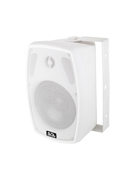 Somogyi 2-way speaker, white, 1 pc.