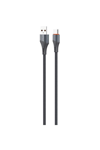 SERIOUX CABLU USB-A - TYPE-C 2M 30W