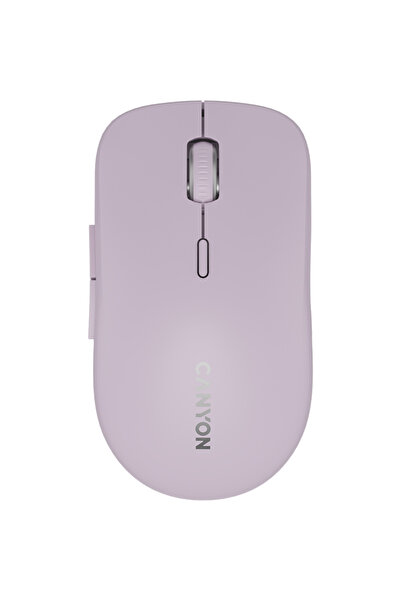 CANYON Sistem optic wireless CNS-CMSW12P Roz cu 2400 DPI