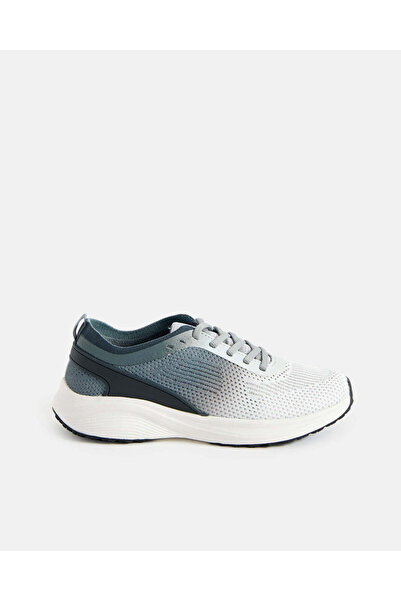 REDTAG Women Assorted Ombre Lace Up Sneakers