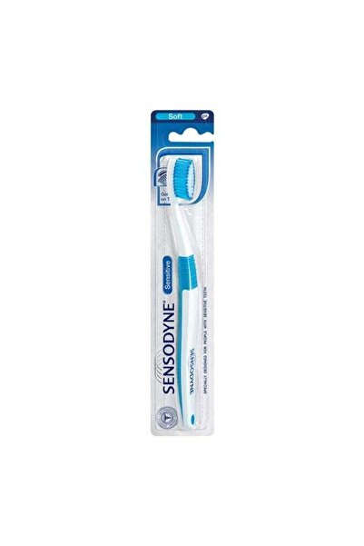 Sensodyne Sensitive Toothbrush - Soft - Multicolor