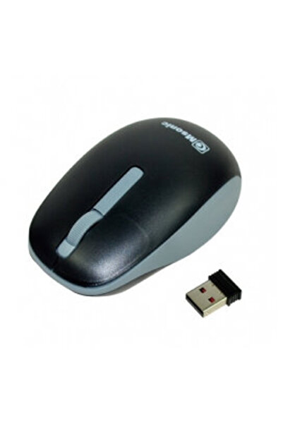 MSONIC MX707K 3D, 1000DPI, 2.4GHz, Negru/Gri