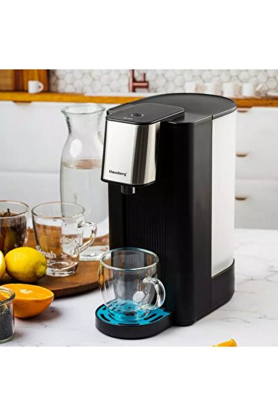Klausberg Hot water dispenser, kettle dispenser, tank capacity 2.5 liters, 26...