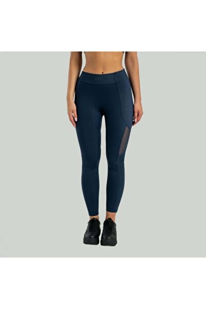 GymBeam Colanți ALPHA pentru femei, albastru închis