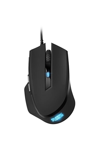 SHARKOON SHARK Force II 4200 dpi Negru