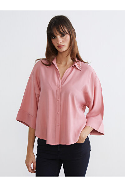 LC Waikiki Oversized Women's Shirt