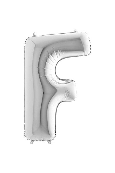 My Party Store Letter Foil Balloon 100 cm F