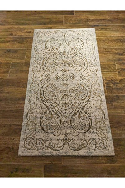 Royal BORNEO 2471B GRİ-KAHVE HALI