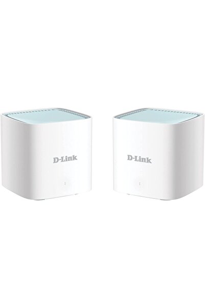 D-Link M15-2 AX1500 Mesh 2er WiFi6, έως 370sqm, WPA3