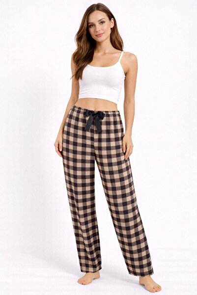 SCM LINGERIE Women's Soft Texture Women's Pajama Bottom