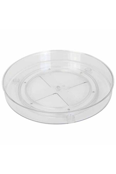 FRANDIS Tavă rotativă pentru organizarea frigiderului/dulapei