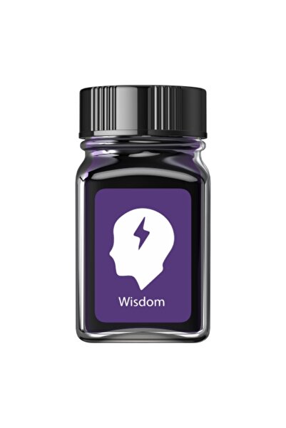 Monteverde Sticlă de cerneală 30 ml Wisdom Purple