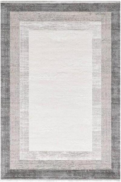 Royal BEYRUT 02B KREM-GRİ HALI