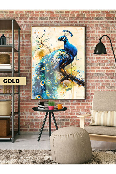 Harika bir ev HARİKABİREV | MODEL ELEGANT PĂUN | TABLĂ DE STICLĂ SECURIZATĂ Î...