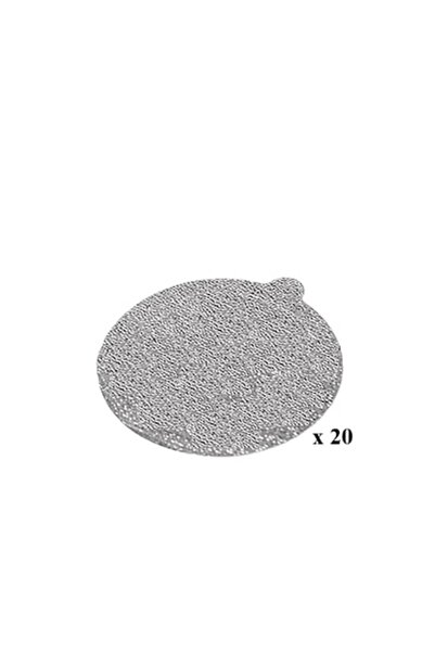 OEM Capace din aluminiu 37mm pentru capsule compatibile Nespresso Original 20...