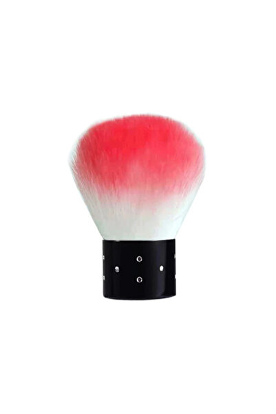 Choice فرشاة مكياج احترافية على شكل فطر، قطعة واحدة، لتنظيف طلاء الجل والطلاء...