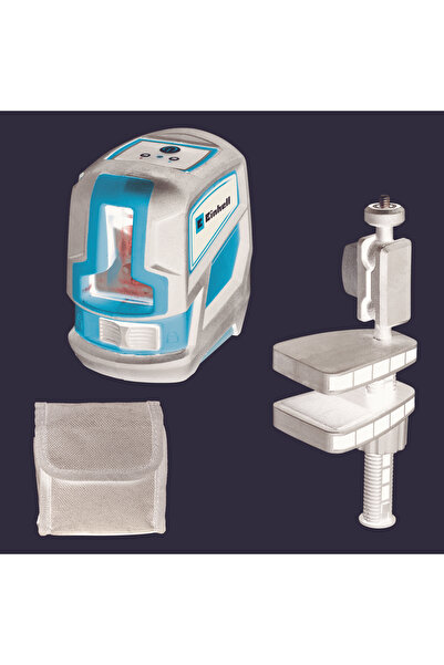 Einhell Classic TC-LL 2 G, Çapraz Çizgi Lazer