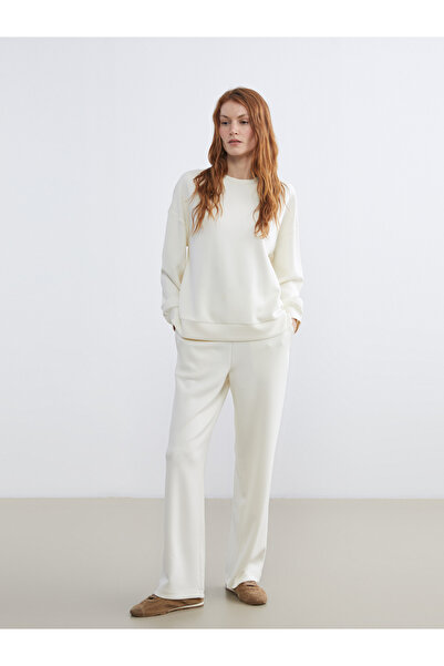 LC Waikiki Women's Joggers with Elastic Waistband