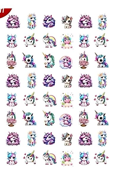 gala smart STICKER UNICORN U01