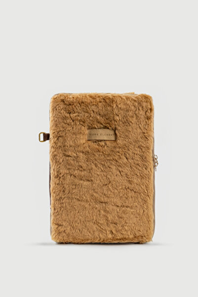 Huge Element Huge Mansour Case Brown 16"