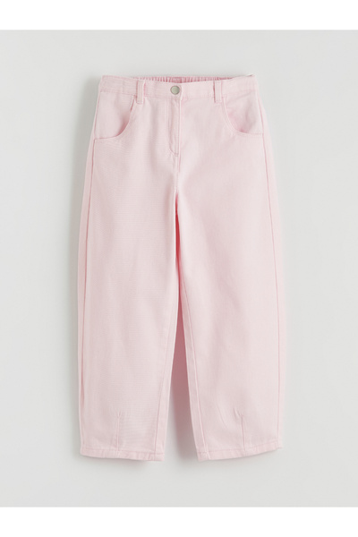 LC Waikiki بنطلون فضفاض للبنات