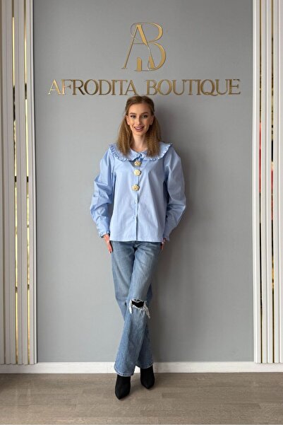 Afrodita Boutique Brandusa Shirt