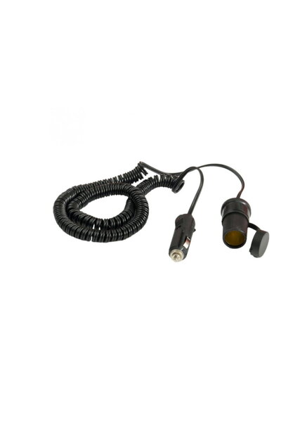 Somogyi Cigarette lighter charger extension cable, 4m
