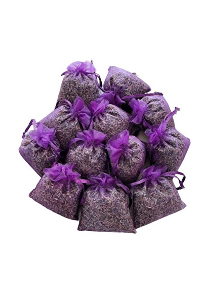 OEM Set 12 saculeti parfumati, Cu lavanda, Mov