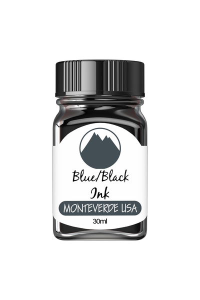 MONTEVERDE USA Μπουκάλι Μελάνι Monteverde 30 ml Μπλε / Μαύρο, MonteVerde USA,...