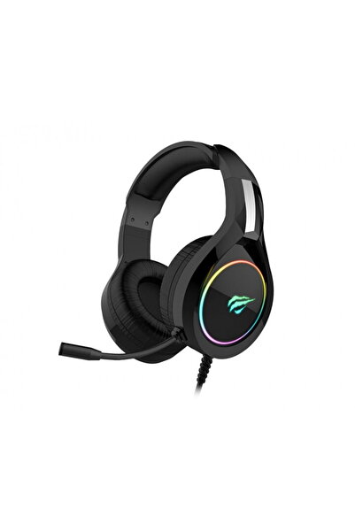 Havit GAMENOTE H2232D E-SPORTS, iluminare RGB, microfon ajustabil 360° cu noi...
