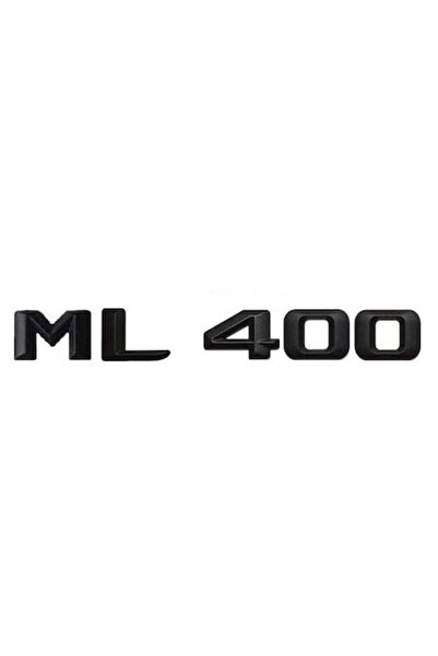 MERCEDES Emblemă ML 400 pentru portbagaj