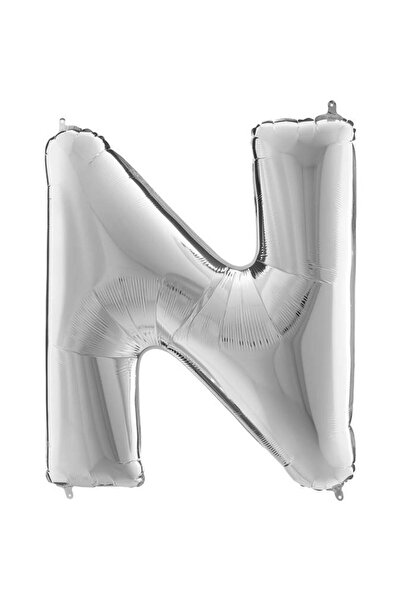 My Party Store Letter Foil Balloon 100 cm N