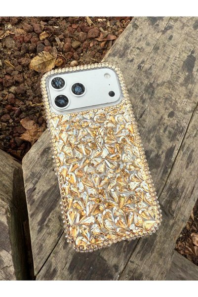 madamcase حافظة فاخرة باللون الأصفر متوافقة مع هاتف Apple iPhone 18 Pro Max م...