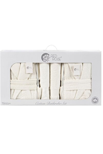 alzawia Turkish bathrobe set, 11 pieces 🇹🇷 with a modern design and decorat...