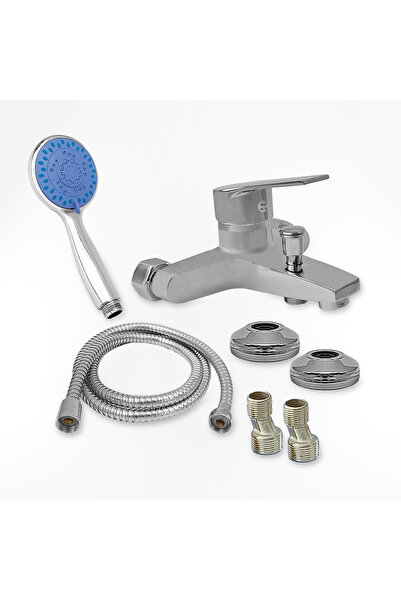 ALAYED Al-Ayed HS1-1004 Chrome Shower Mixer