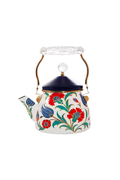 Serenk Emaye Premium Çaydanlık