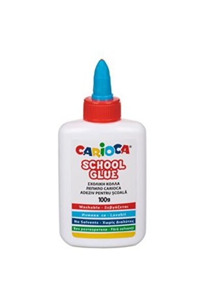 CARIOCA Lipici lichid alb 100 ml