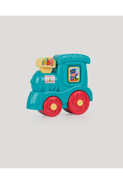 LETS BE CHILD Müzikli Tren Şehir Macerası