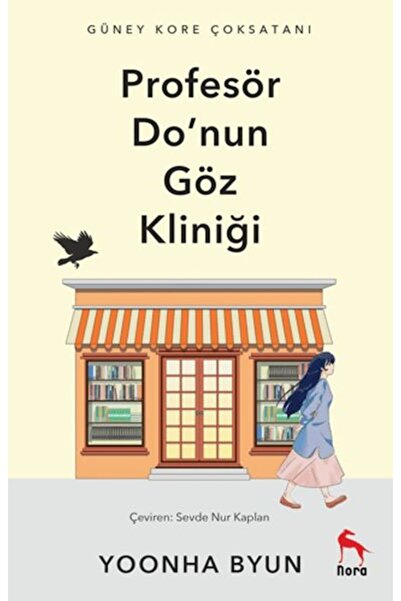 Nora Kitap Profesör Donun Göz Kliniği