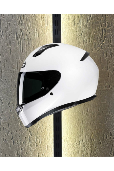 HJC C10 KASK BEYAZ