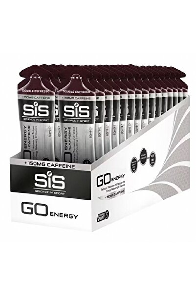 GO Isotonic Energy + Caffeine Gel 60 mL 30 Adet (Kafeinli Enerji Jeli)